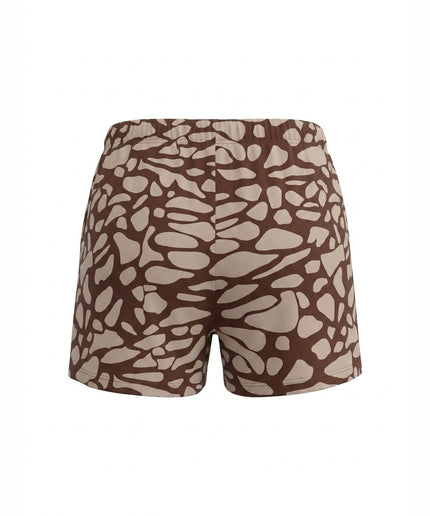 Shorts pizhame Papaja për Femra - Ghost Back