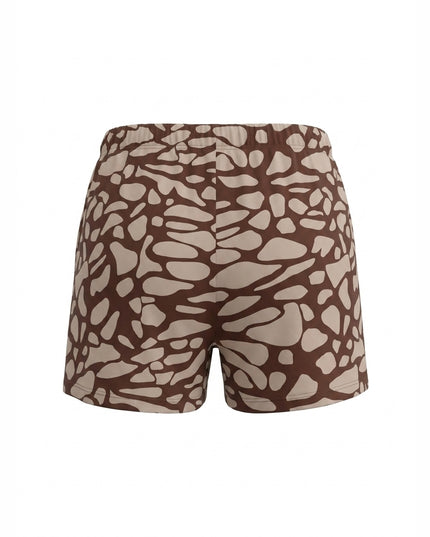 Shorts pizhame Papaja për Femra - Ghost Back