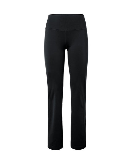 Pantalona sportivë të zinj për femra - Ghost Front