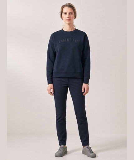 Duks i kaltër i mbylltë për Femra - Model Front