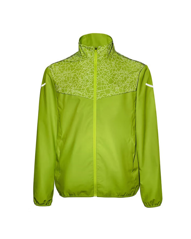 Jakne vrapimi neon lime për Meshkuj - Detail 2