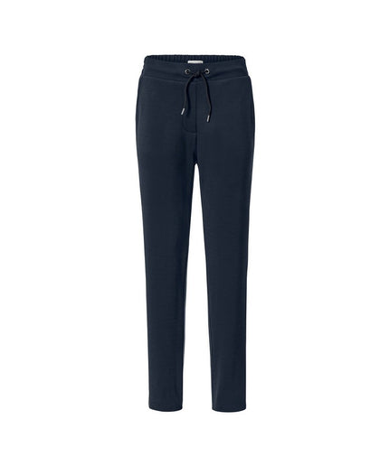 Pantallona Joggpants të kaltra të mbyllura Unisex - Ghost Front