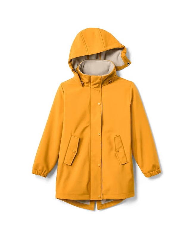 Parka Softshell e verdhë për Fëmijë - Detail 1