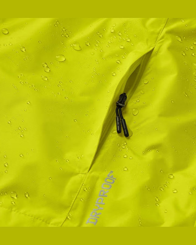 Xhaketë shiu e verdhë Unisex - Detail 2