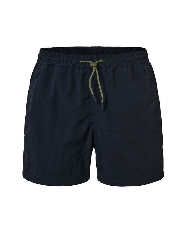Shorce plazhi navy për Meshkuj - Ghost Front