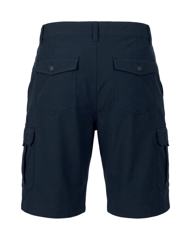 Shorts funksionale të kaltra të errëta për Meshkuj - Ghost Back