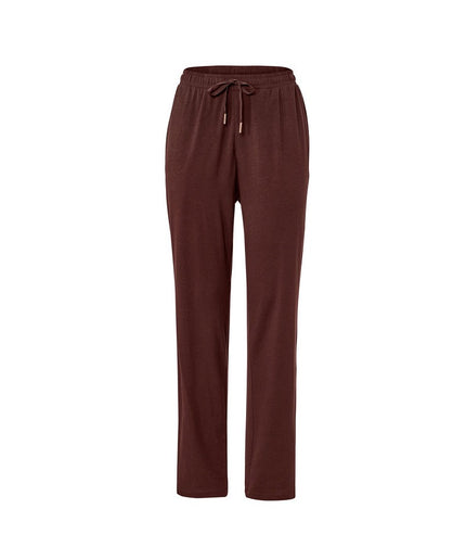 Pantallona pizhame kafe Unisex - Ghost Front