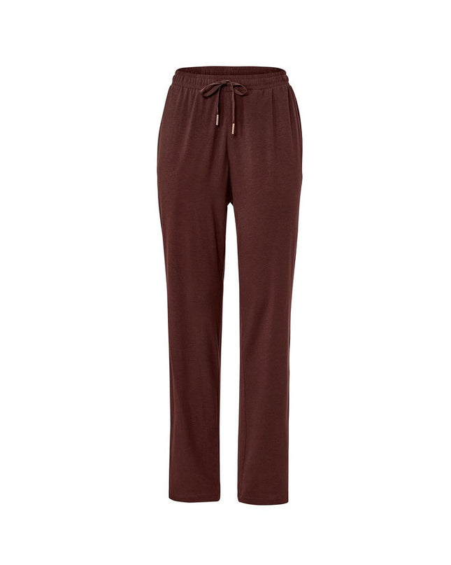 Pantallona pizhame kafe Unisex - Ghost Front