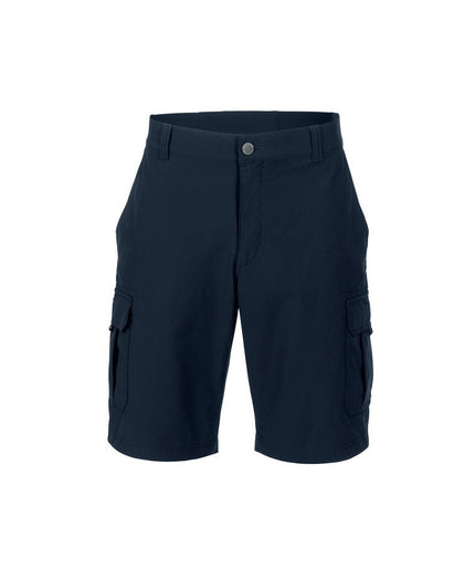 Shorts funksionale të kaltra të errëta për Meshkuj - Ghost Front