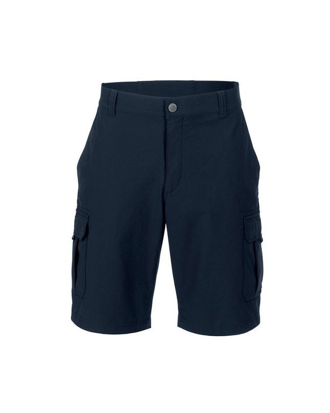 Shorts funksionale të kaltra të errëta për Meshkuj - Ghost Front