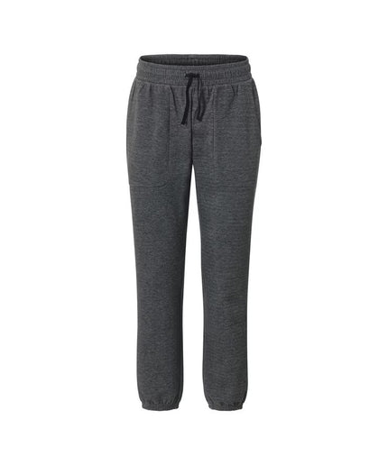 Pantallona tuta ngjyrë antracit melirë Unisex - Ghost Front