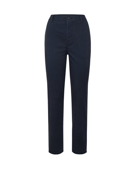 Pantallona Chino Blu e errët për Femra - Ghost Front