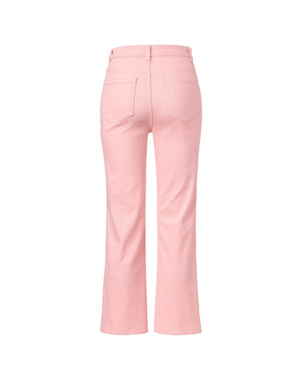 Xhinse Evazuar Roze për Femra - Ghost Back