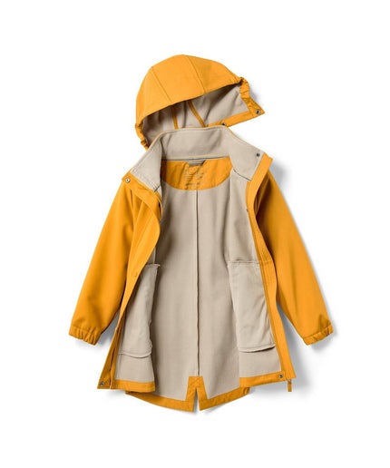 Parka Softshell e verdhë për Fëmijë - Detail 2