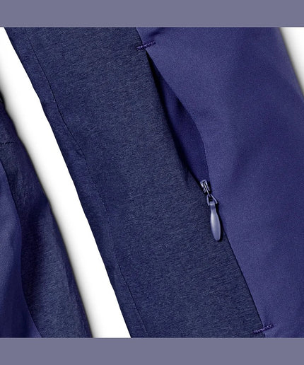 Jakne Softshell skijimi e vjollcë për Femra - Detail 3