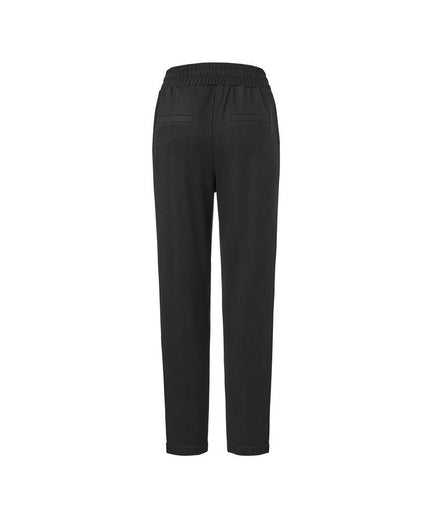 Pantallona Joggpants të zeza për Femra - Ghost Back