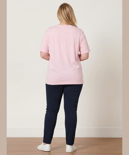 Maicë rozë për Femra - Model Back