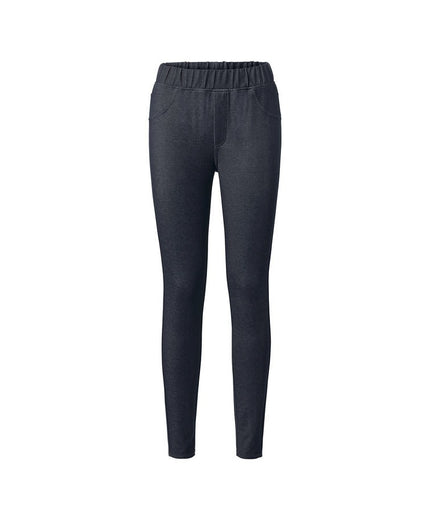 Dollakë xhinse Kaltë e errët Denim për Femra - Ghost Front