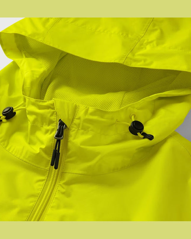 Xhaketë shiu e verdhë Unisex - Detail 3