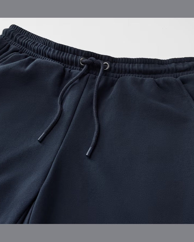 Pantallona tuta të kaltra të mbyllta Unisex - Detail 1