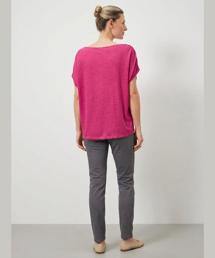 Maicë liri rozë për Femra - Model Back