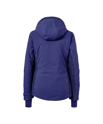 Jakne Softshell skijimi e vjollcë për Femra - Ghost Back