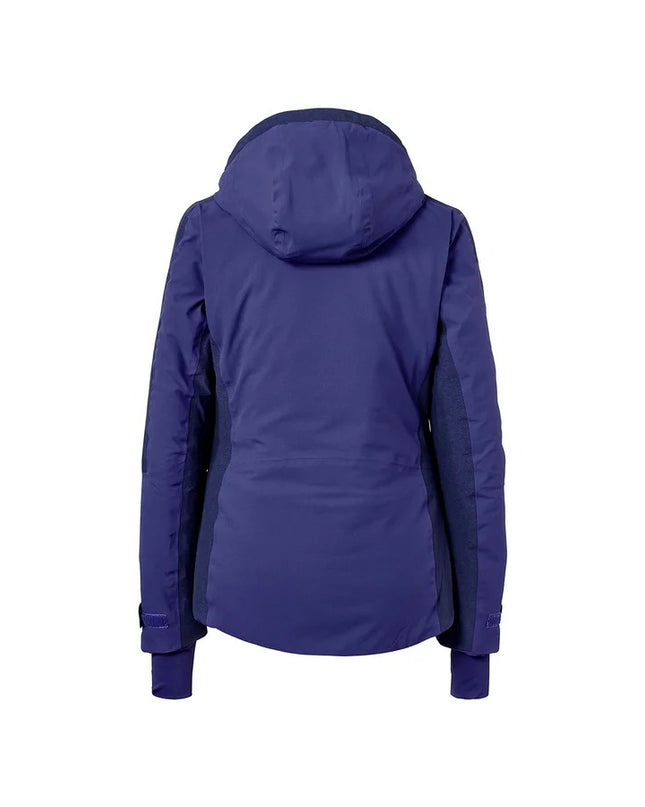 Jakne Softshell skijimi e vjollcë për Femra - Ghost Back