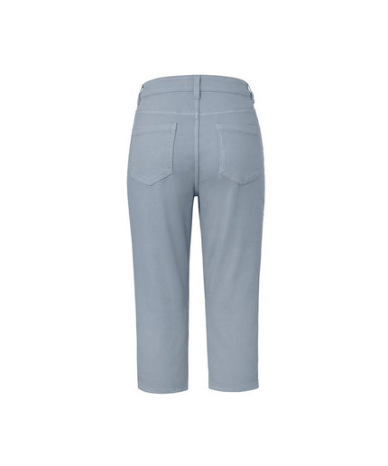 Xhinse Capri Kaltër e Çelët për Femra - Ghost Back