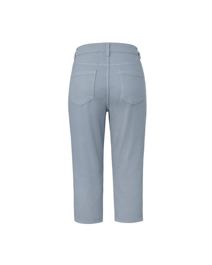 Xhinse Capri Kaltër e Çelët për Femra - Ghost Back