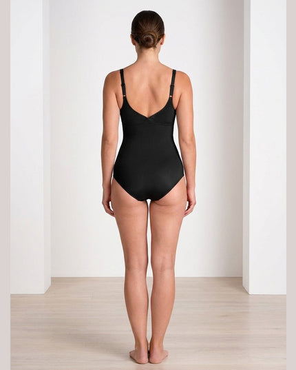 Rroba banje të zeza për Femra - Model Back