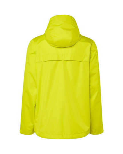 Xhaketë Shiu e Verdhë Unisex - Ghost Back