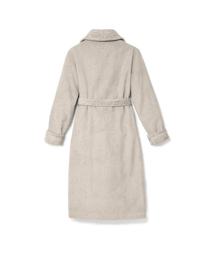Mantil banjoje krem Unisex - Ghost Back