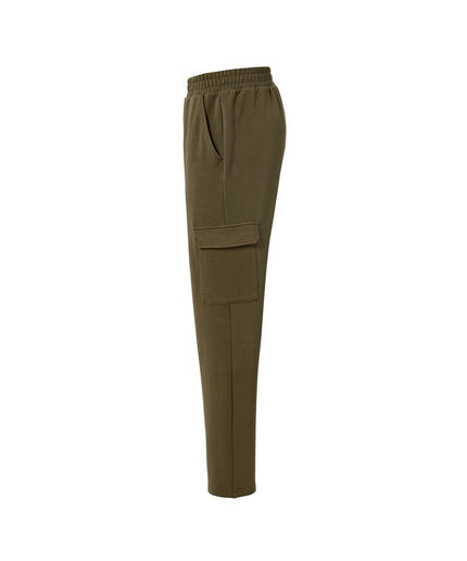 Pantallona Cargo kaki për Femra - Detail 1