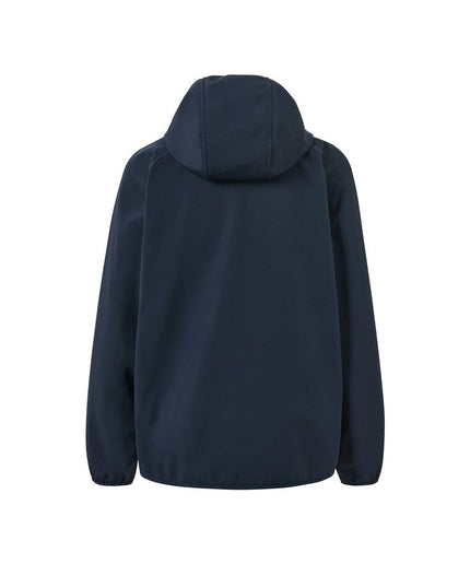 Jakne Softshell e kaltër e mbyllur për Meshkuj - Ghost Back
