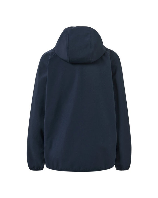 Jakne Softshell e kaltër e mbyllur për Meshkuj - Ghost Back
