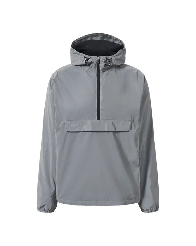 Windbreaker argjend reflektues për Meshkuj - Ghost Front