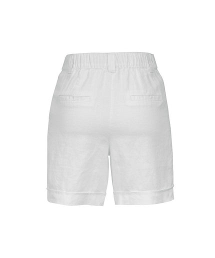 Bermuda liri të bardha për Femra - Ghost Back