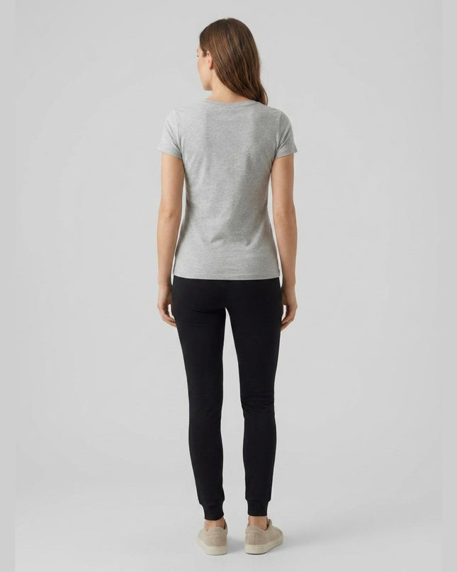 Leggings e zeza për Femra - Model Back