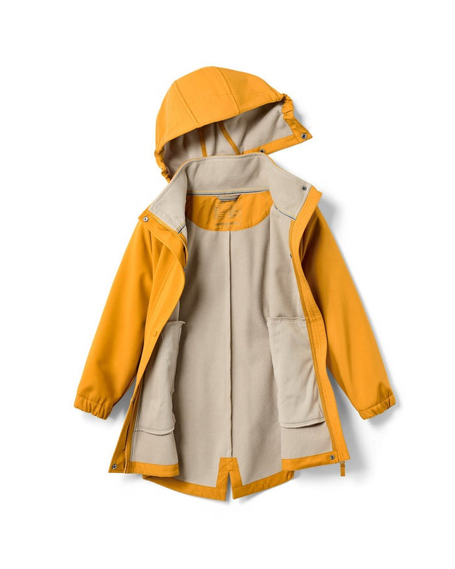 Parka Softshell e verdhë për Fëmijë - Detail 2