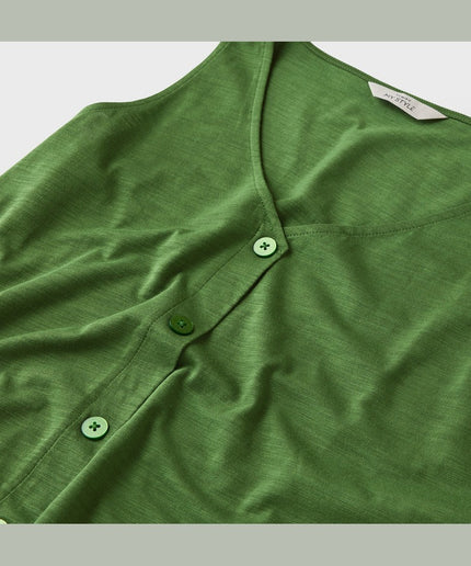 Top i gjelbër për Femra - Detail 1