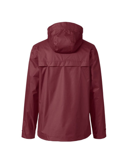Xhaketë Shiu Bordo Unisex - Ghost Back
