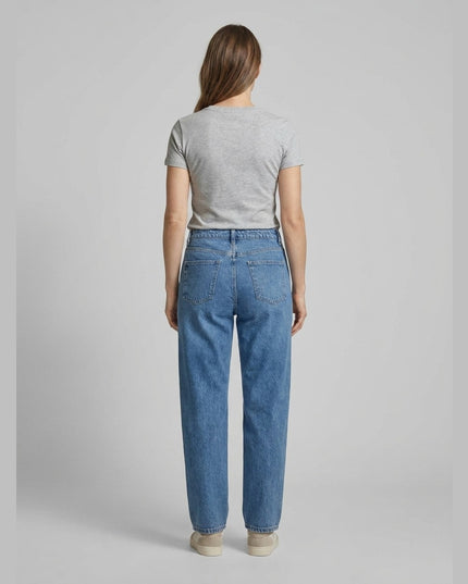 Xhinse të kaltra për Femra - Model Back