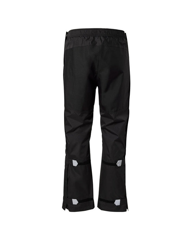 Pantallona shiu të zeza Unisex - Ghost Back