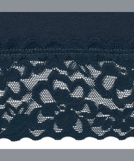Shorts Radler të kaltër të errët për Femra - Detail 1