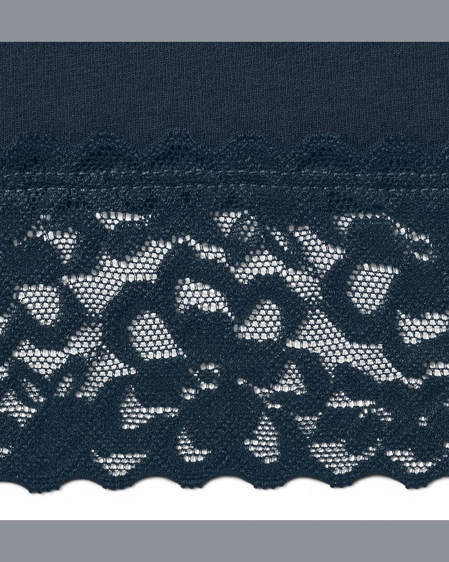 Shorts Radler të kaltër të errët për Femra - Detail 1