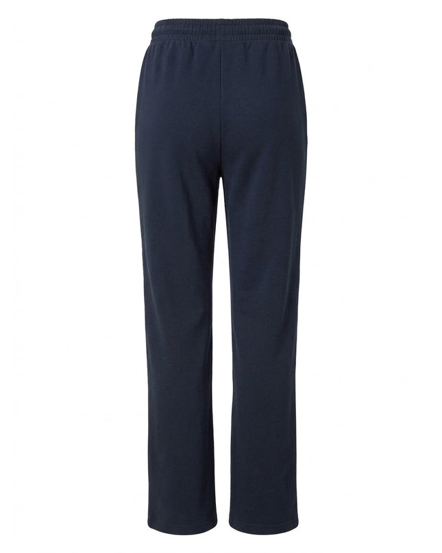 Pantallona tuta të kaltra të mbyllta Unisex - Ghost Back