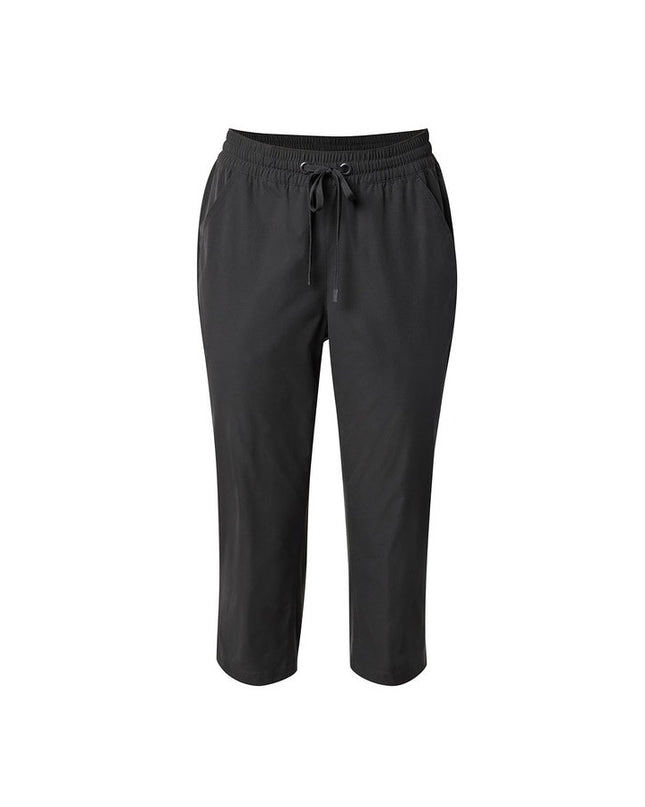 Pantallona Kapri antracit për Femra - Ghost Front