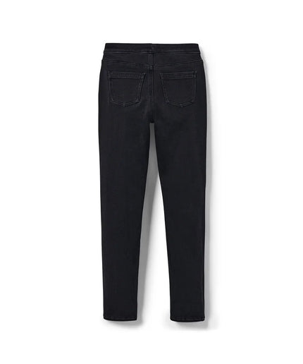 Treggings të zeza për Fëmijë - Ghost Back