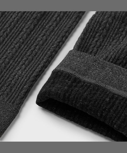 Leggings termo antracit melazh për Femra - Detail 1