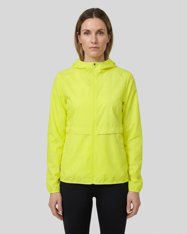 Xhaketë Vrapimi Neonlime - Model Front